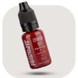 رنگ های تتو