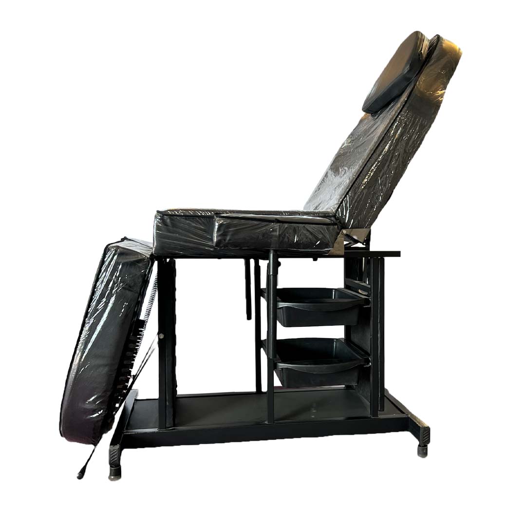 تخت چهارتکه تتو ( صورت و بدن )