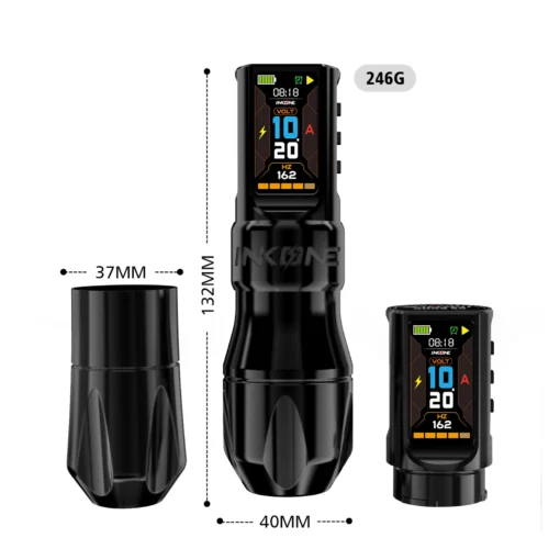 ذستگاه پن وایرلس دو باطری آرمور ARMOR INKONE