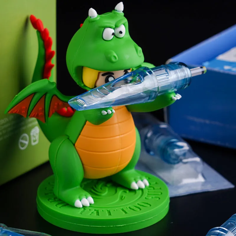 عروسک سیلیکونی دراگون مست