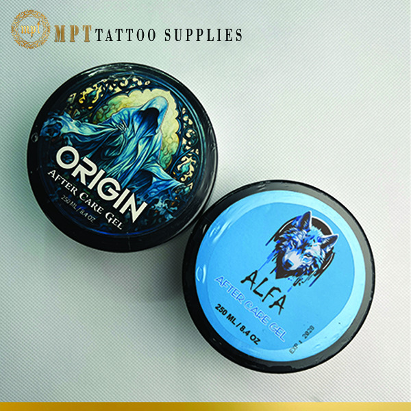 ژل افتر origin