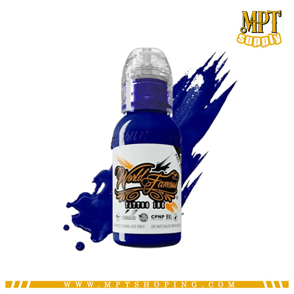رنگ وردفیمس 15 میل سافاری نایت | world famous 15ml safari night