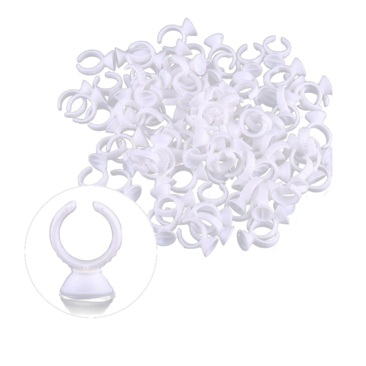 کپس انگشتی مینی 100 عددی