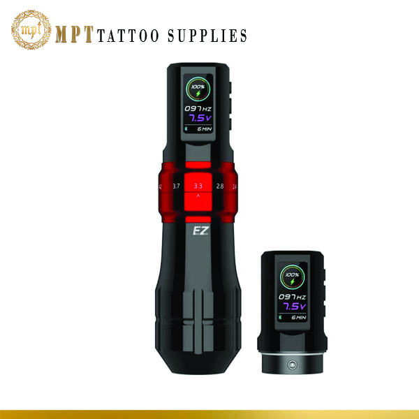 دستگاه پن شارژی دوباطری P3 PRO EZ