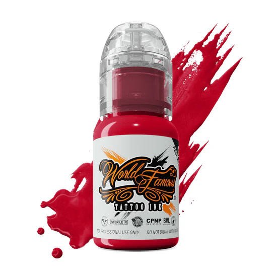 رنگ وردفیمس 15 میل ساموئل | world famous 15ml samuel