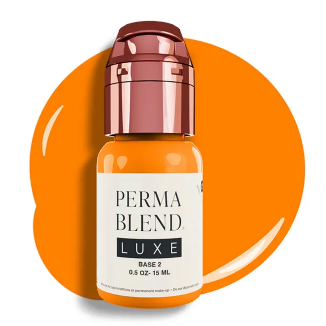 رنگ پرمابلند 15 میل لوکسی بیس 2