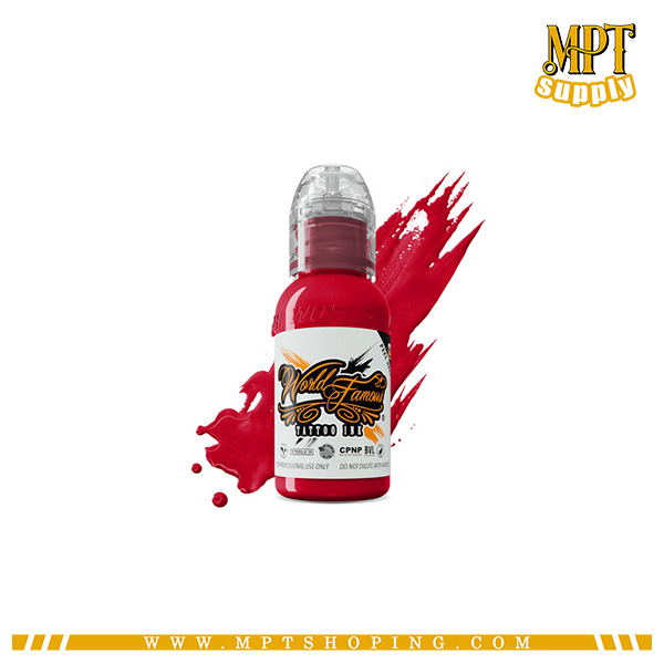 رنگ وردفیمس 15 میل یونایتد | world famous 15ml united
