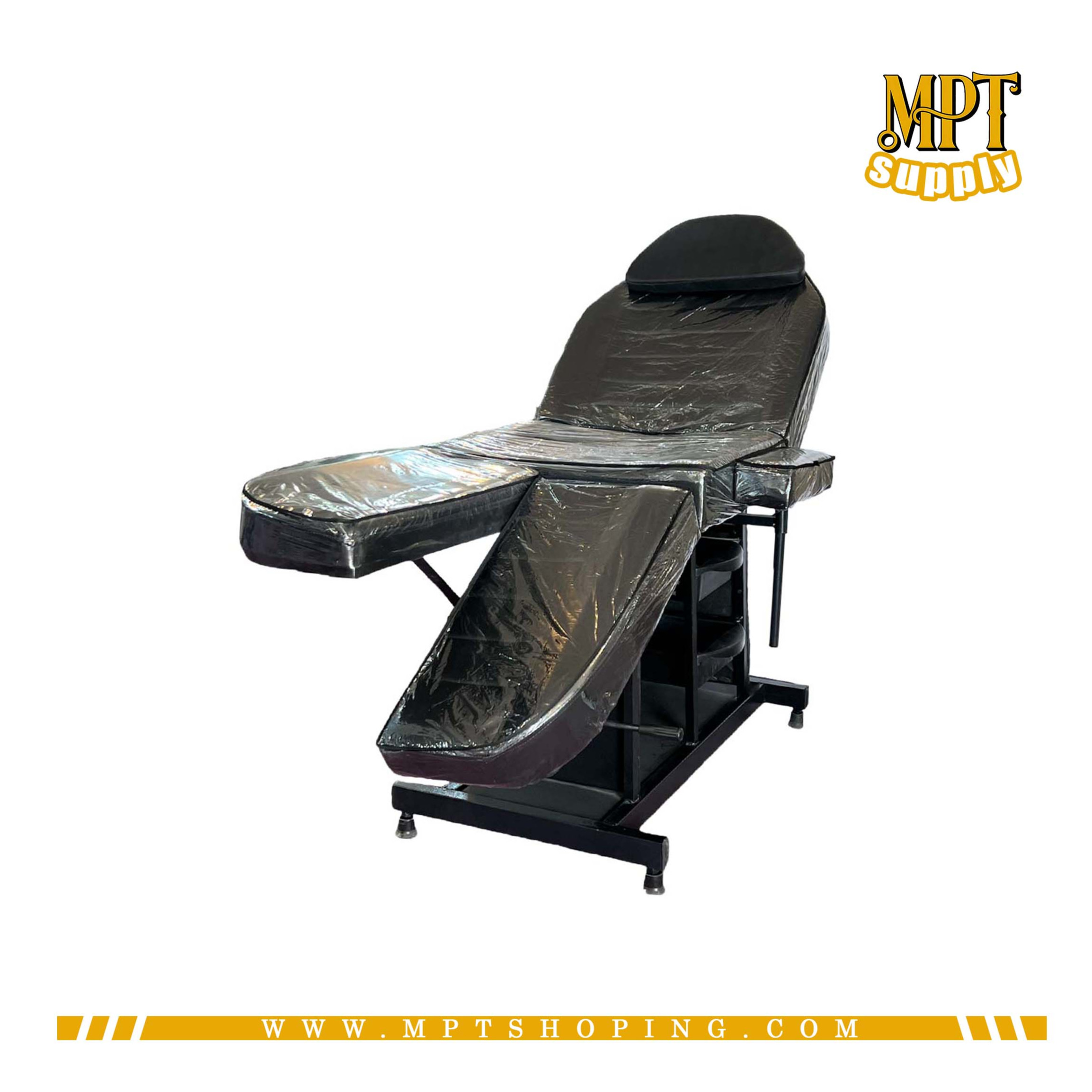 تخت چهارتکه تتو ( صورت و بدن )