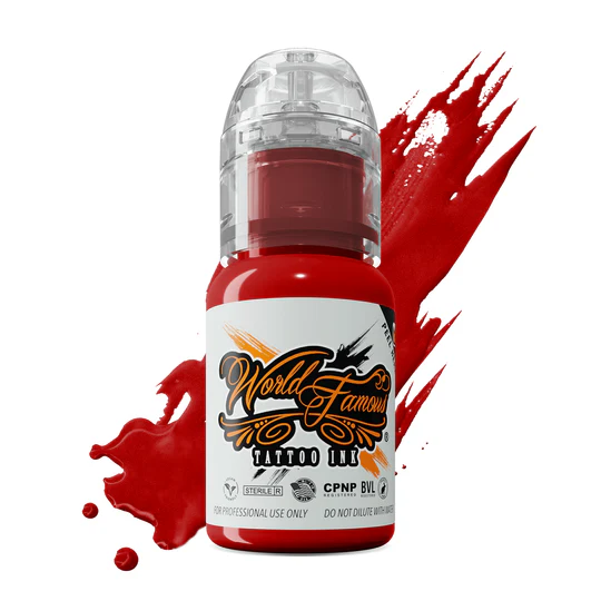رنگ وردفیمس 15 میل پایول(استررایت ) | world famous 15ml paul