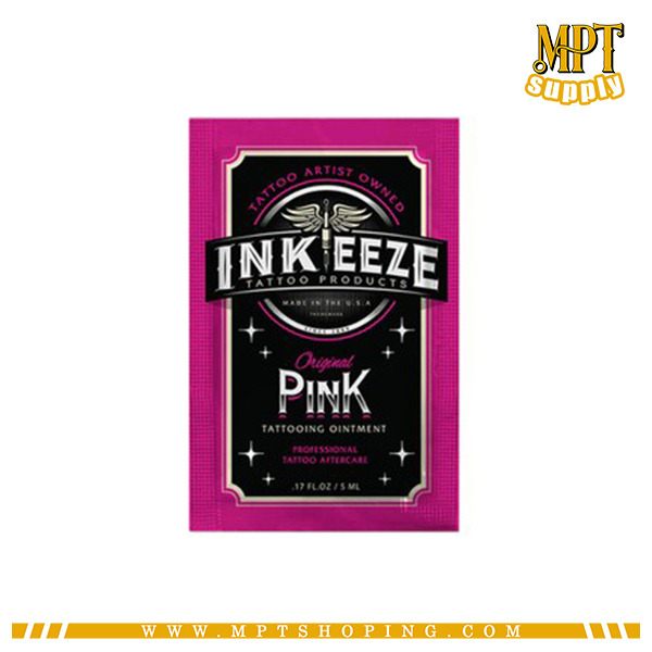 کرم حین کار PINK Glide Inkeeze5ML