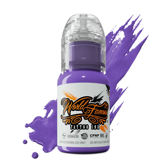 رنگ وردفیمس 15 میل گلکسی | world famous 15ml glaxy
