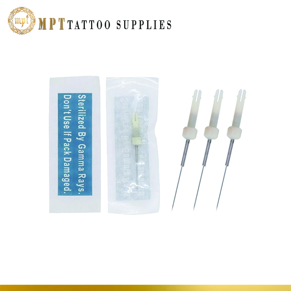 سوزن و سرپلاک موزاییک 1 سر