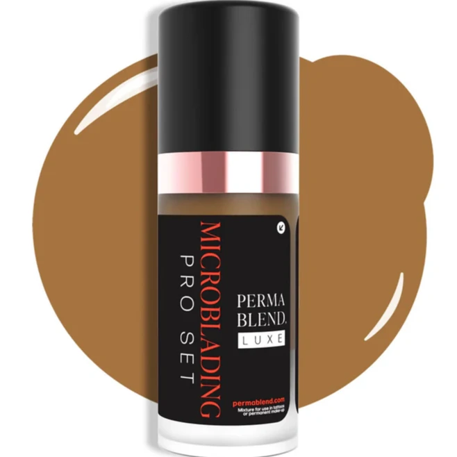 رنگ پرمابلند پمپی 10 میل |   TAUPE NOTCH