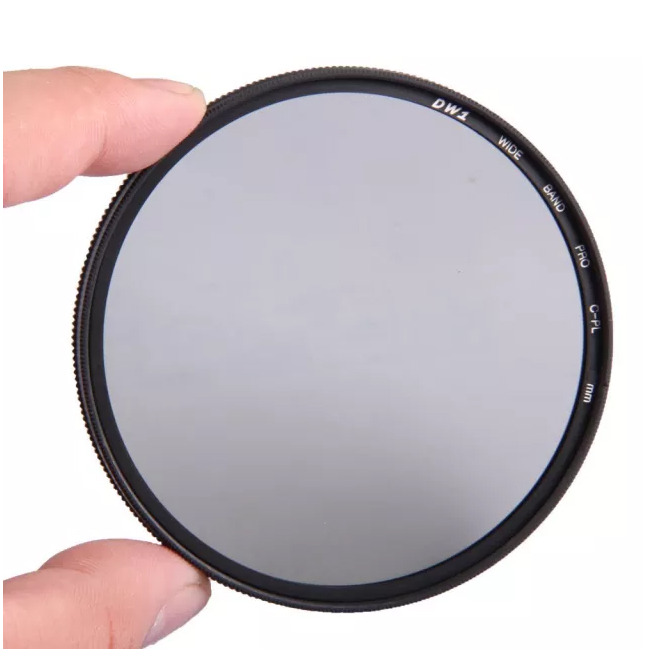 لنز پلاریزه تک