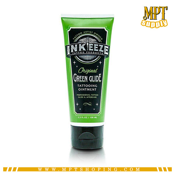 کرم حین کار Green Glide Inkeeze 100ML