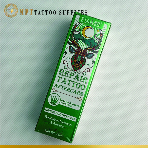 افتر تتو 60میل تیوپی