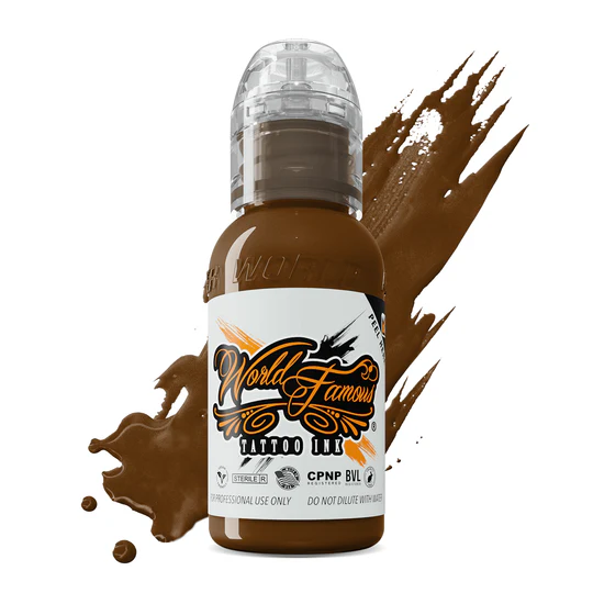 رنگ وردفیمس 15 میل اولگ | world famous 15ml oleg