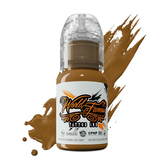 رنگ وردفیمس 15 میل ایندین| world famous 15ml indian