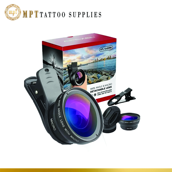 لنز اپکسل 2 تایی