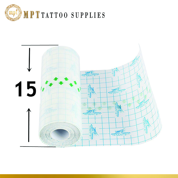 تاتودرم 1 متری