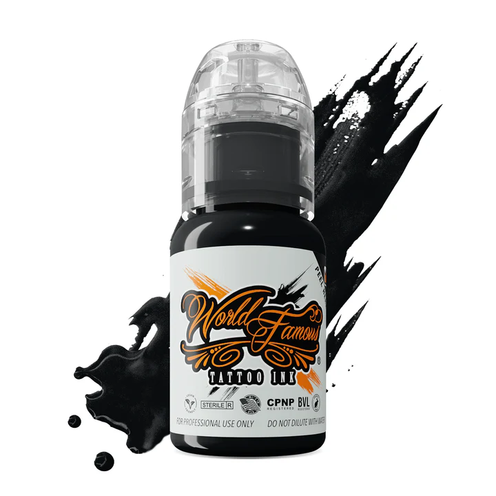 رنگ وردفیمس 15 میل اوت لاینینگ | world famous 15ml out lining