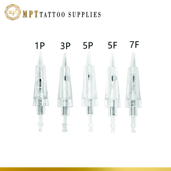 سوزن تی 5 سر فلت