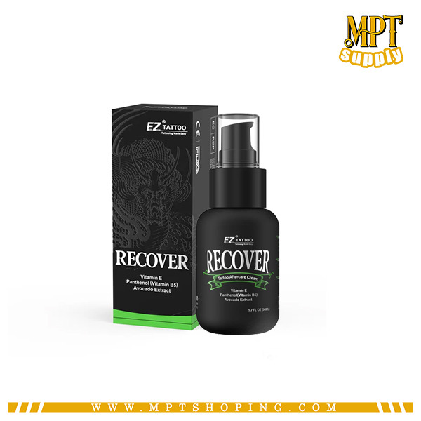 افتر تاتو پمپی EZ 50 ML
