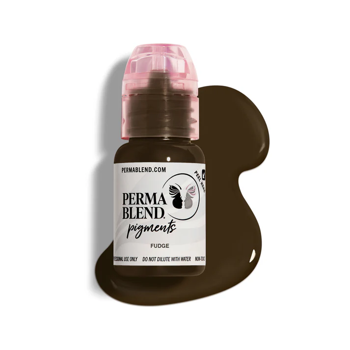 رنگ پرمابلند 10 میل فودج | perma blend 10 ml fudge