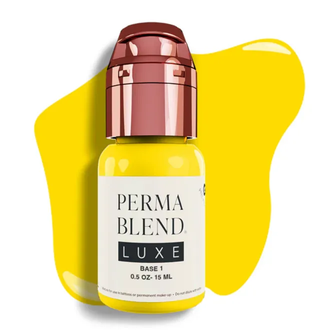 رنگ پرمابلند 15 میل لوکسی بیس 1