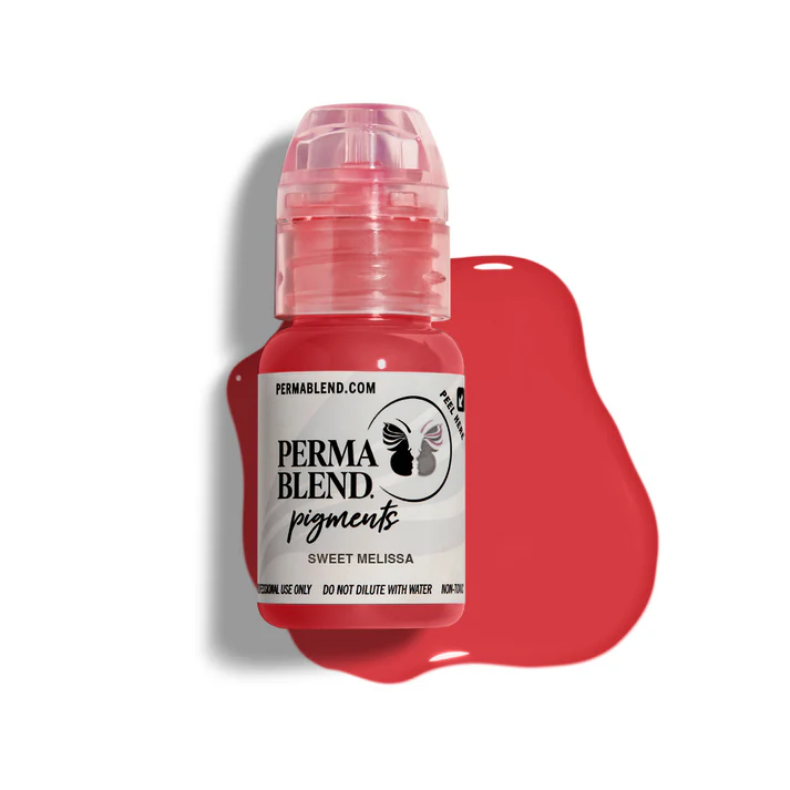 رنگ پرمابلند 15 میل سوییت ملیسا  | perma blend 15 ml sweet melissa