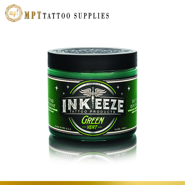 کرم حین کار Green Glide Inkeeze 473ML