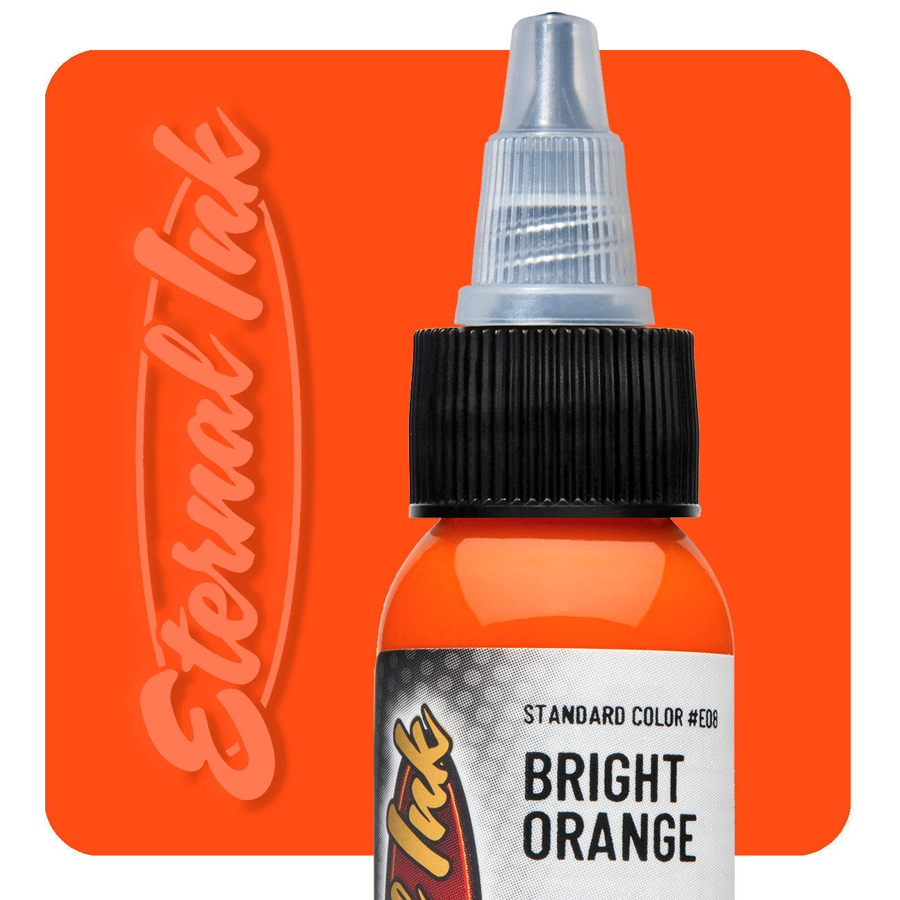 رنگ اترنال 15 میل برایت اورنج| eternal 15 ml bright orange