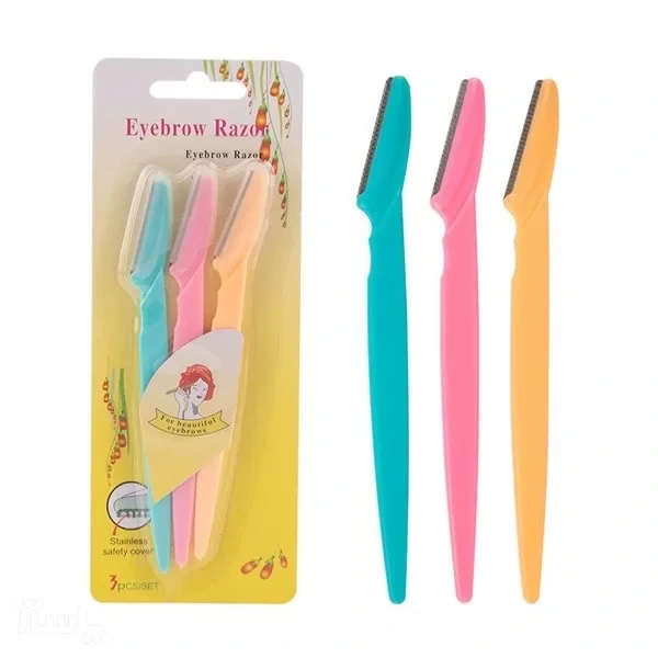 تیغ ابرو سه عددی