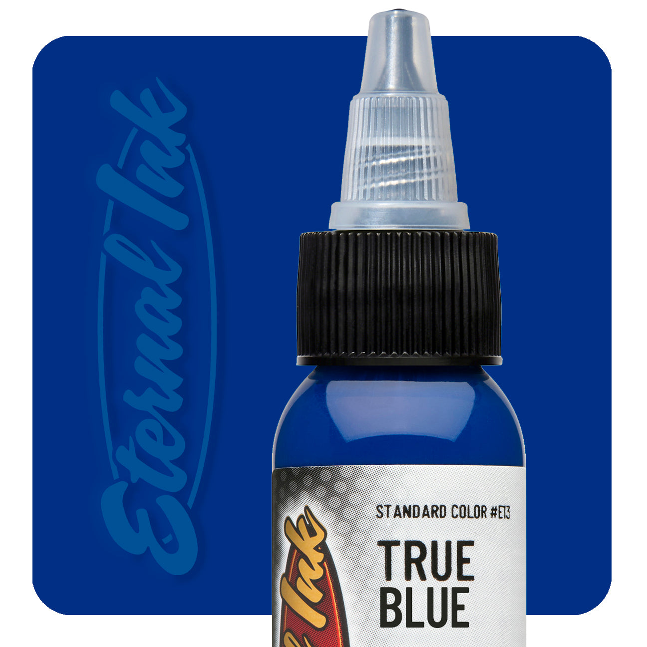 رنگ اترنال 15 میل تروبلو| eternal 15 ml true blue