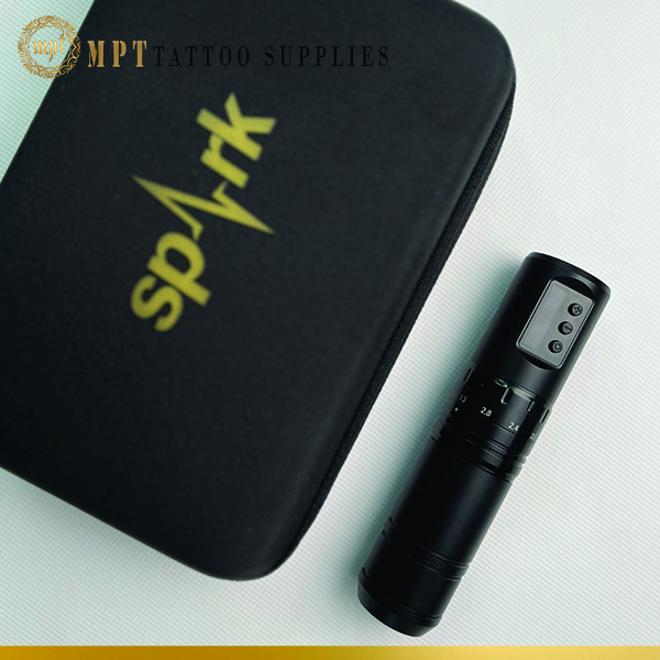 دستگاه پن اسپارک شارژی