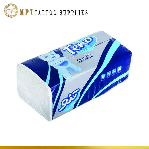 دستمال کاغذی تنو