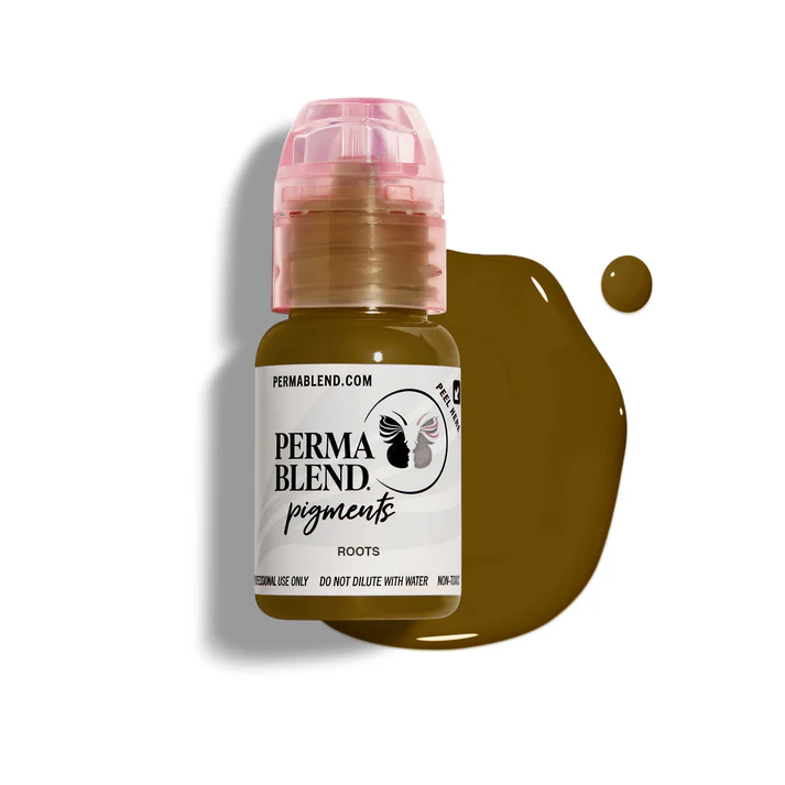 رنگ پرمابلند 15 میل روتس  | perma blend 15 ml roots