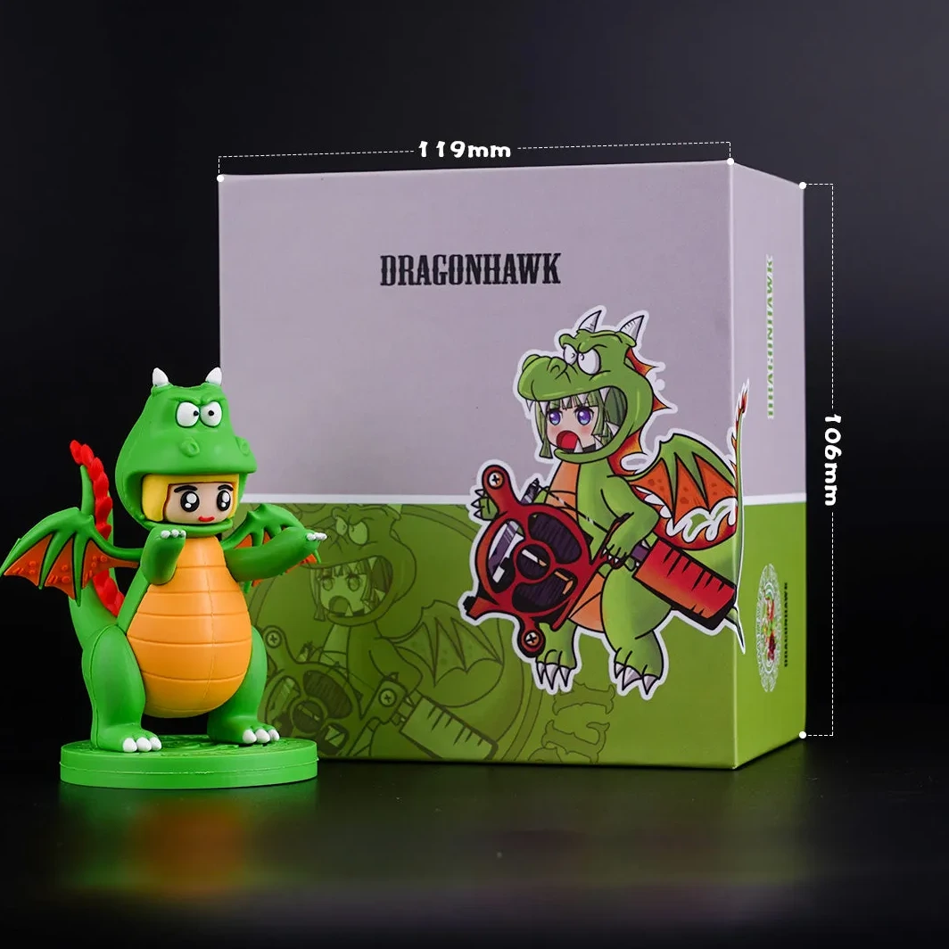 عروسک سیلیکونی دراگون مست