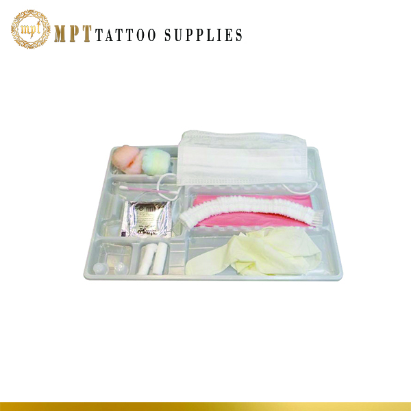 کیت لوازم یکبارمصرف