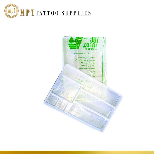 سینی پزشکی دوبل