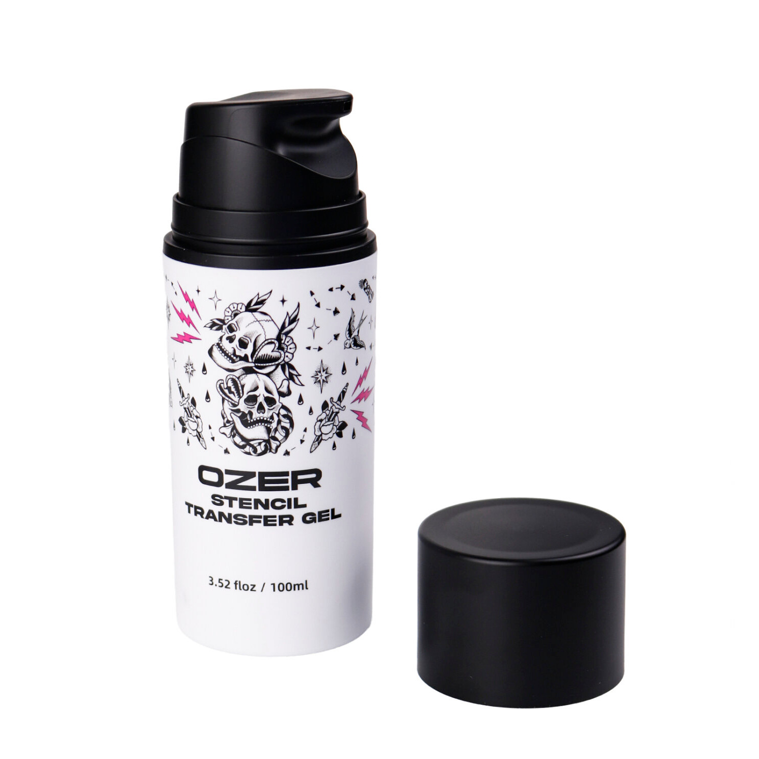 مایع استنسیل اوذر 100 میل