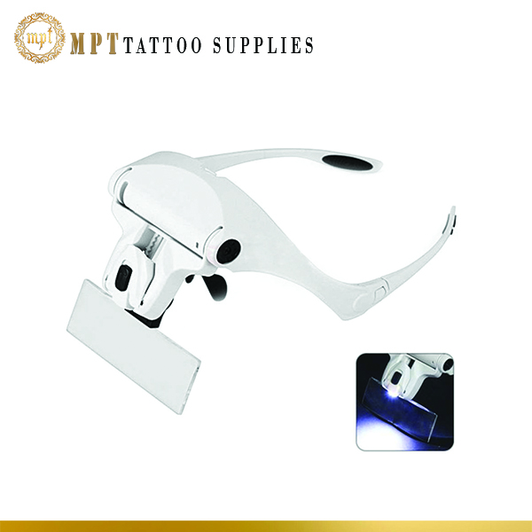 هدلایت عینکی