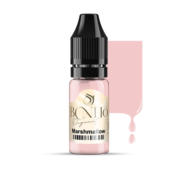 رنگ بونیتو 10 میل مارشمالو | Bonito Marshmalo
