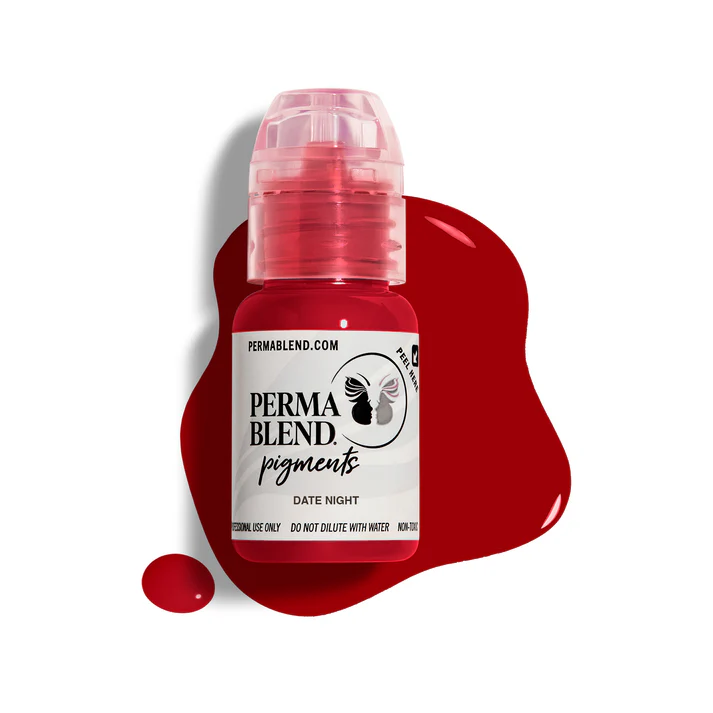 رنگ پرمابلند 15 میل دیت نایت  | perma blend 15 ml date night