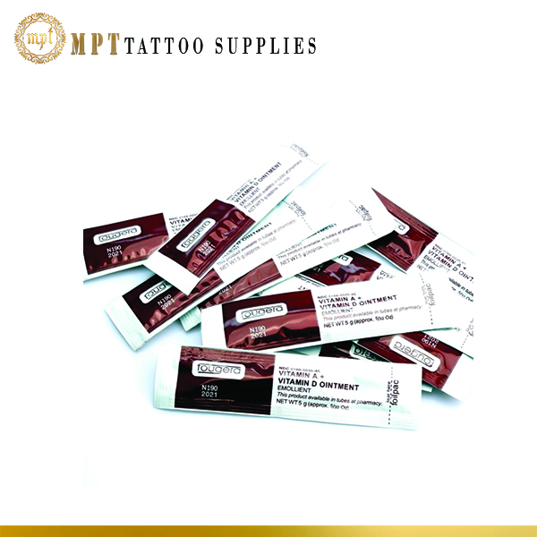 ویتامینه A+D ساشه ای