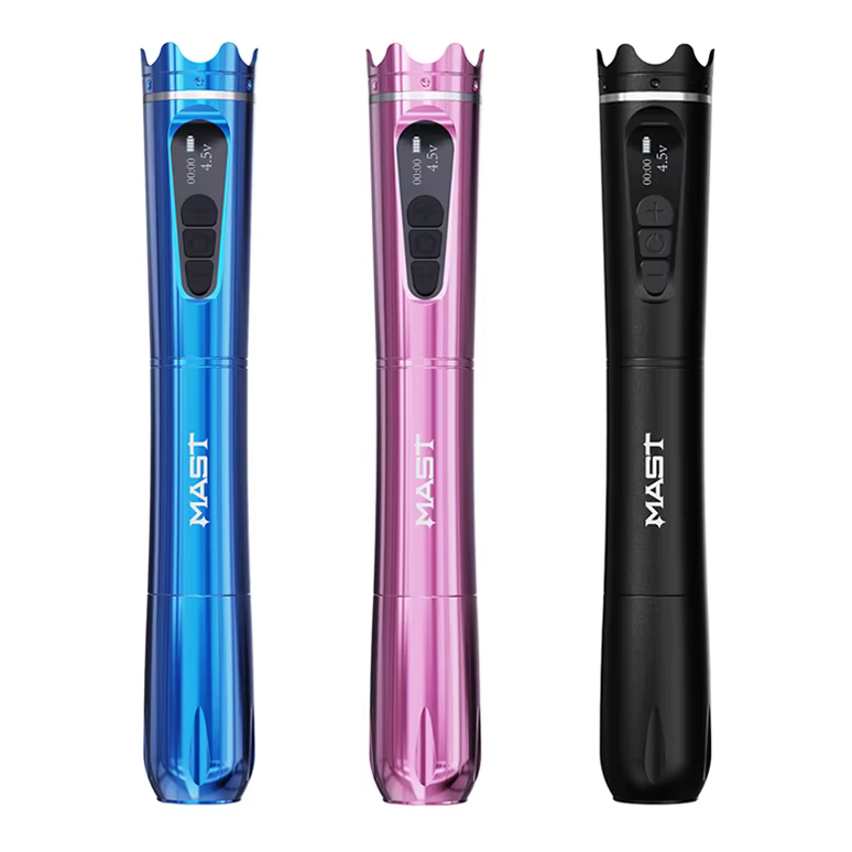 دستگاه پن مست CROWN