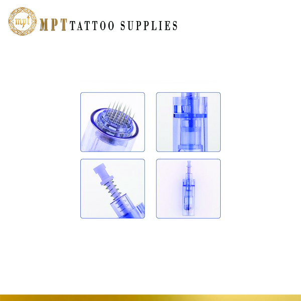 سوزن مزو  12 سر T