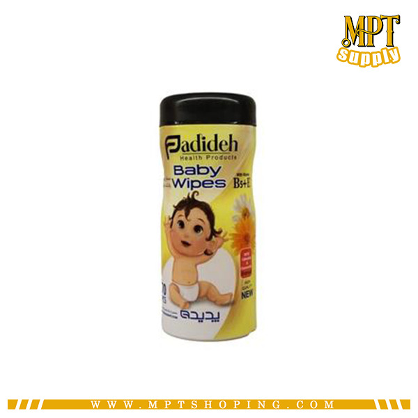 دستمال مرطوب کودک پدیده
