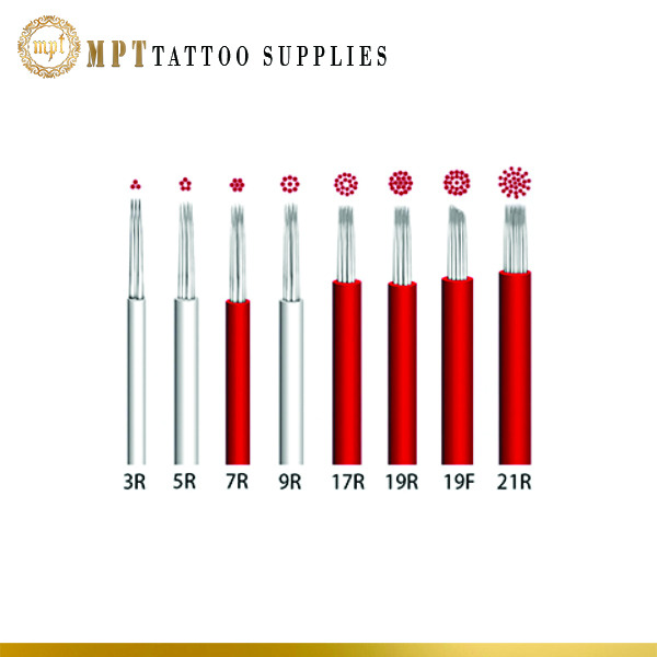سوزن شیدینگ دستی 7 سر