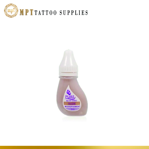رنگ پیور بایوتاچ 3 میل نود | PURE BIOTUCH NUDE  3ML